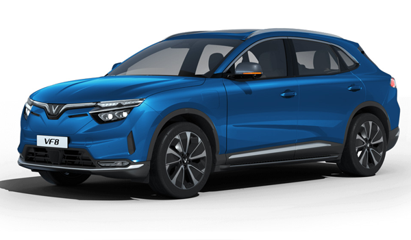 Vinfast Vf 8 Cà Mau